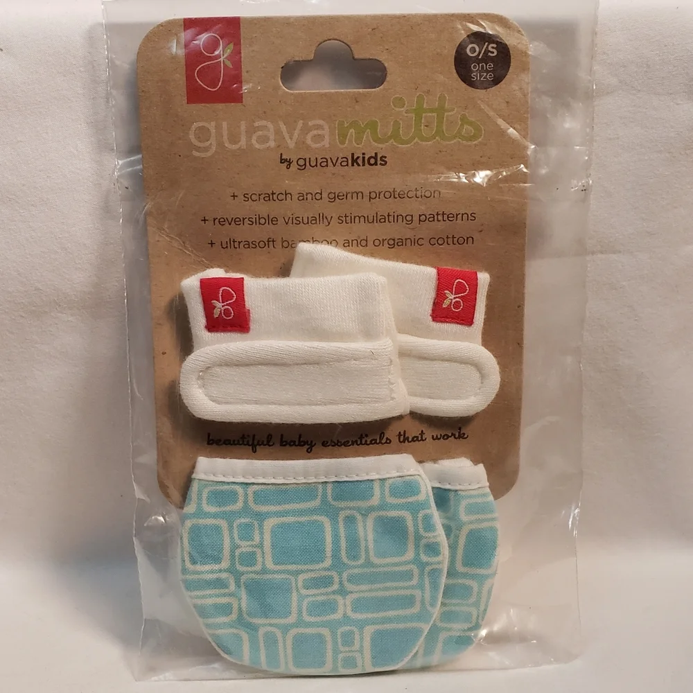 NEW GuavaMitts – Baby Mittens